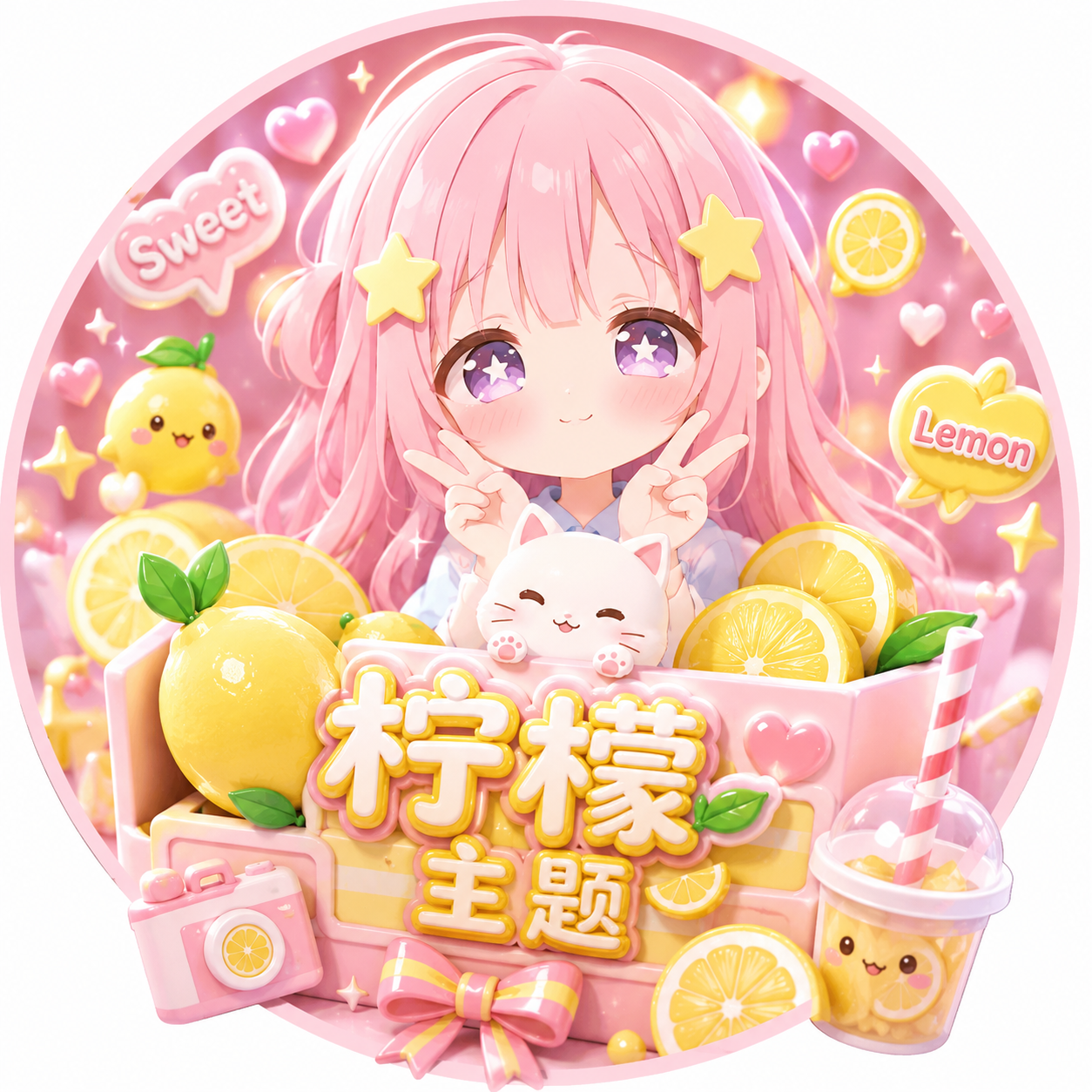 柠檬主题box